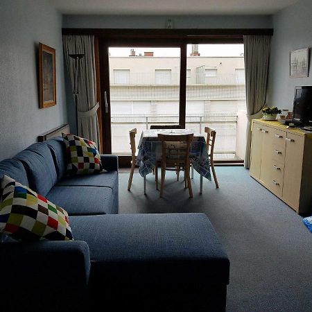 Zonnig Appartement Met Zeezicht Coxyde Extérieur photo