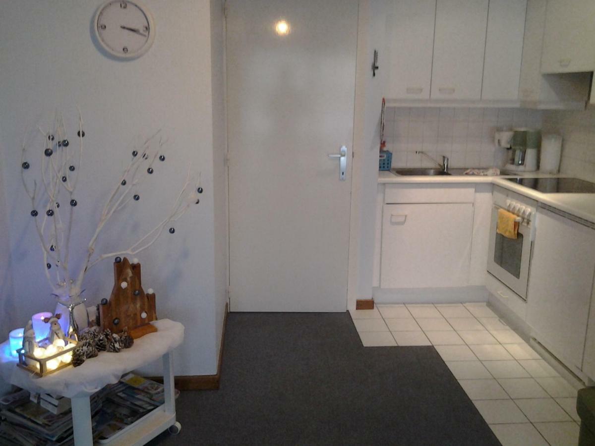 Zonnig Appartement Met Zeezicht Coxyde Extérieur photo